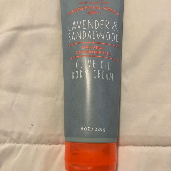 Lavender And Sandalwood Bath And Body Works Lotion
